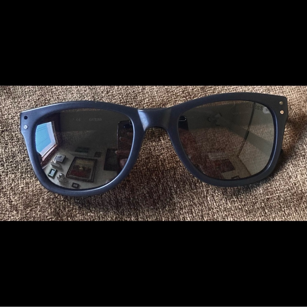 Classic Square Sunglasses